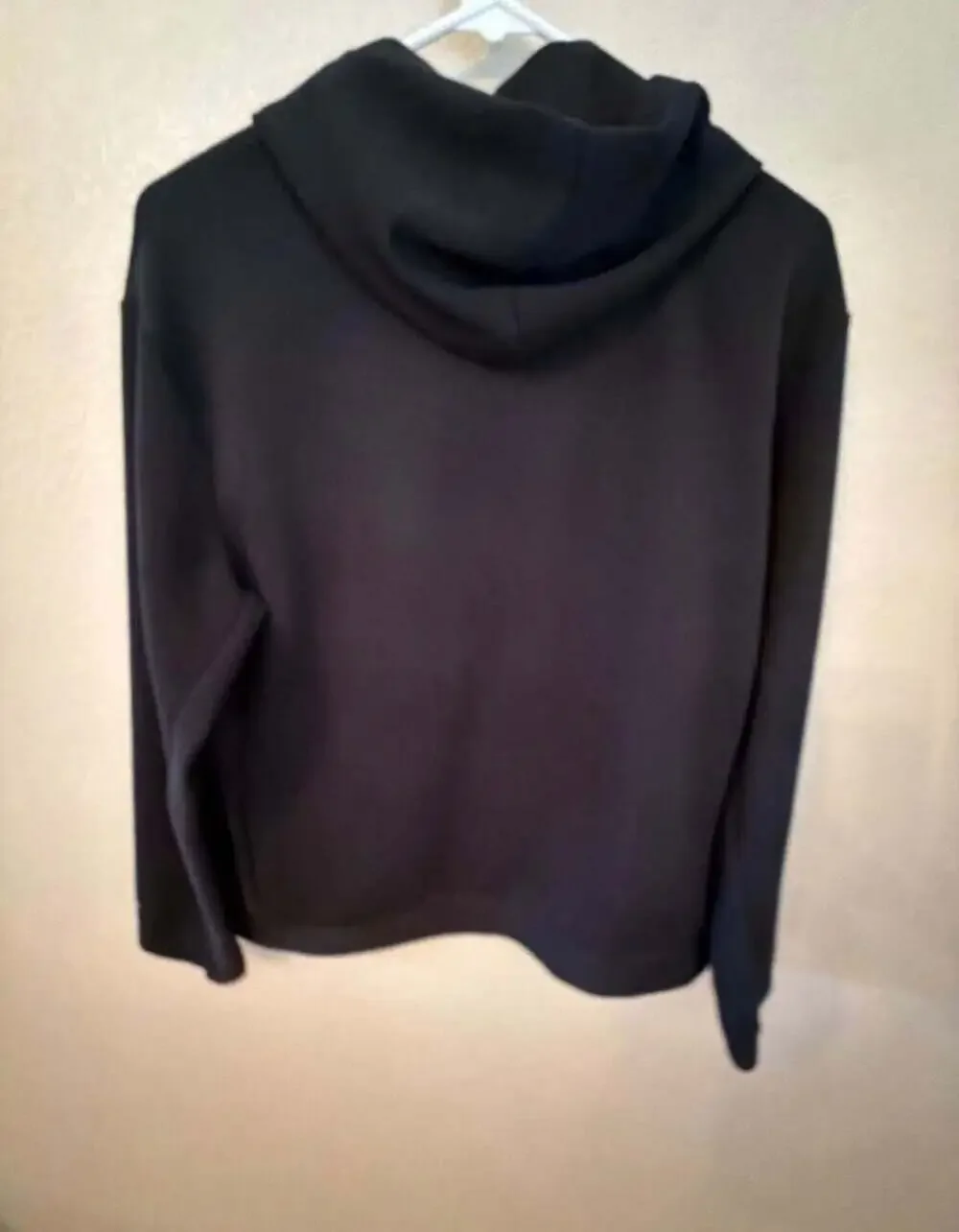 Nike Women's Dri-Fit Ribbed Textured Pullover Hoodie